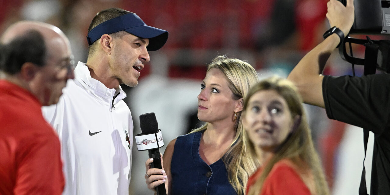 Liberty HC Jamey Chadwell press conference quotes UTEP week