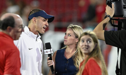 Liberty HC Jamey Chadwell press conference quotes UTEP week