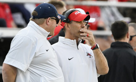 Liberty HC Jamey Chadwell press conference quotes East Carolina week