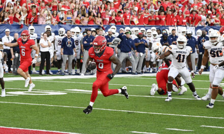 Billy Lucas, defense help Liberty overcomes injuries in win against UTEP