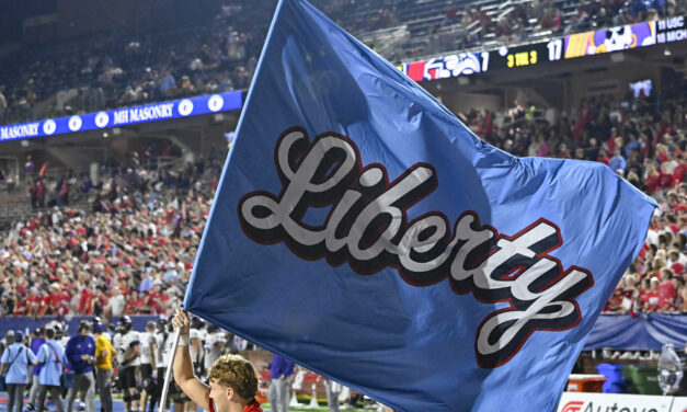 Liberty Football Transfer Portal Tracker 2024-25