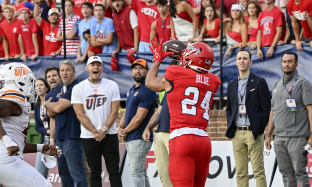 Liberty releases depth chart for Bahamas Bowl