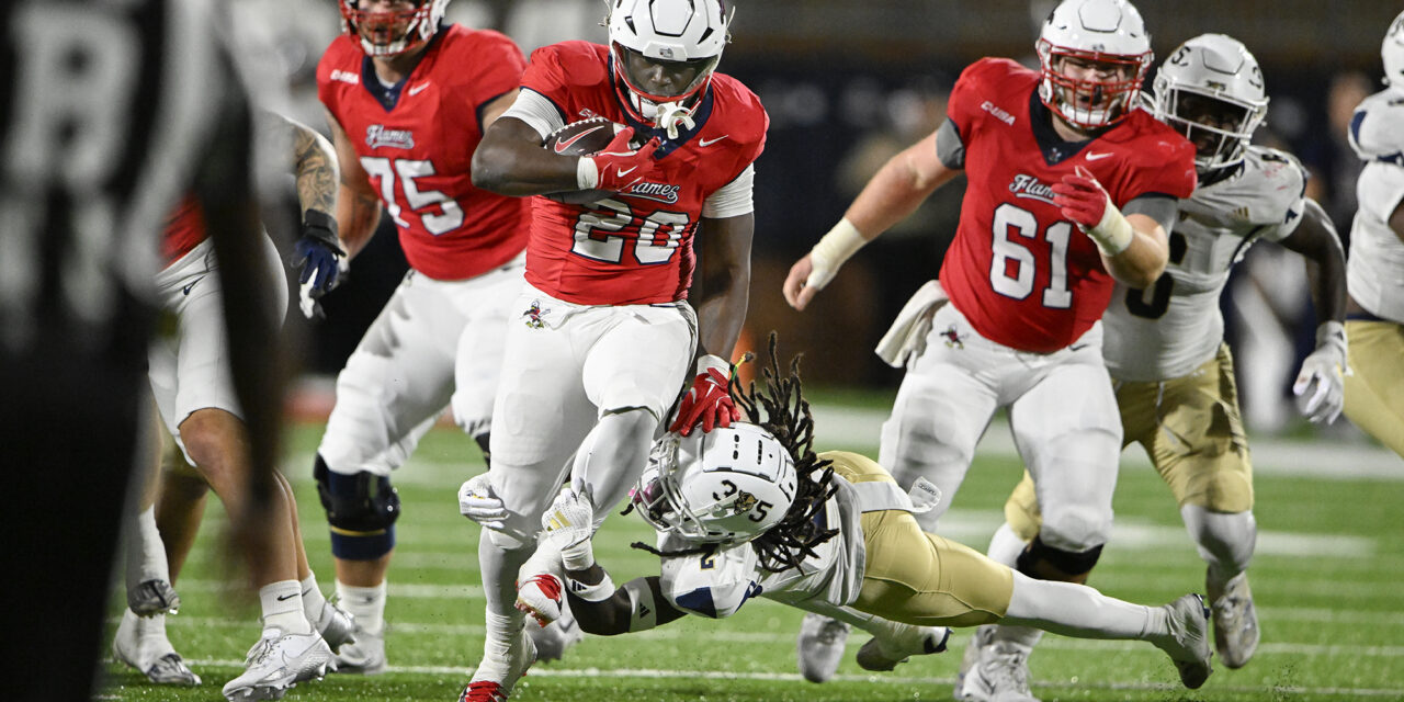 Instant Analysis: Liberty defeats FIU, 31-24