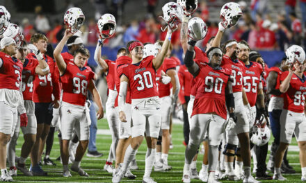 Photo Gallery – Liberty football vs FIU