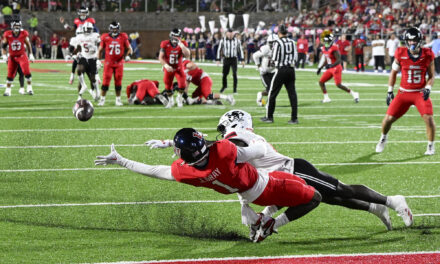 Instant Analysis: Liberty falls to Jax State, 31-21