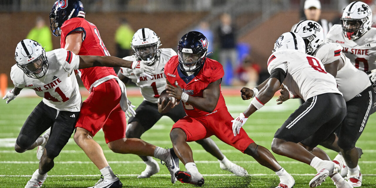 Liberty Football Notes: Senior Day, Start Strong, Injury Report