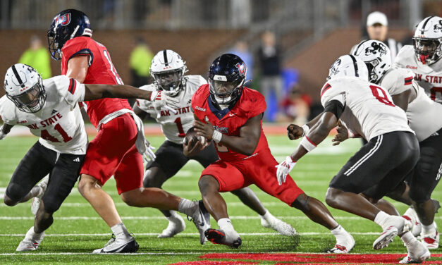 Liberty Football Notes: Senior Day, Start Strong, Injury Report