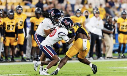 Liberty @ Kennesaw State Game Scoop