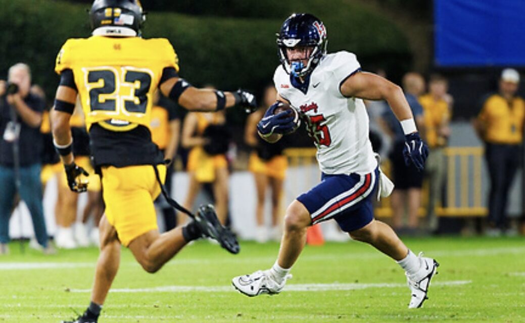 Instant Analysis: Liberty shocked by Kennesaw State, 27-24