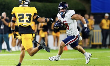 Instant Analysis: Liberty shocked by Kennesaw State, 27-24