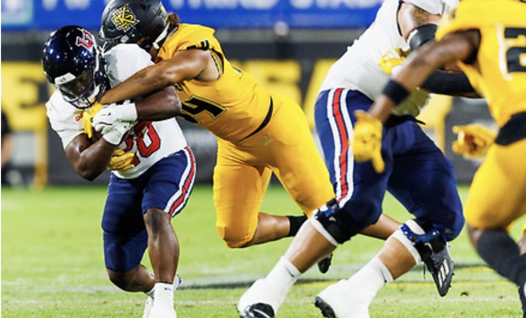 Liberty left searching for answers after loss to Kennesaw State