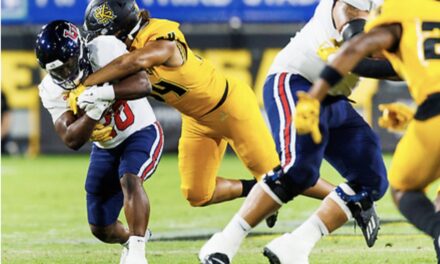 Liberty left searching for answers after loss to Kennesaw State