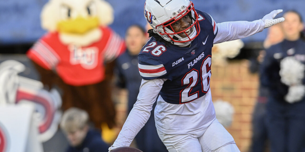 Backs against the wall, Liberty stays alive for CUSA Championship with 38-21 win over Western Kentucky