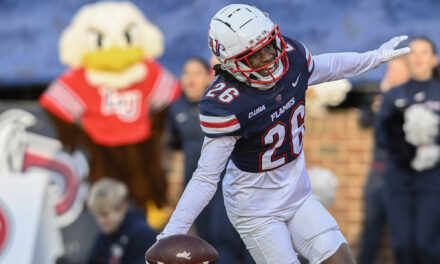 Backs against the wall, Liberty stays alive for CUSA Championship with 38-21 win over Western Kentucky