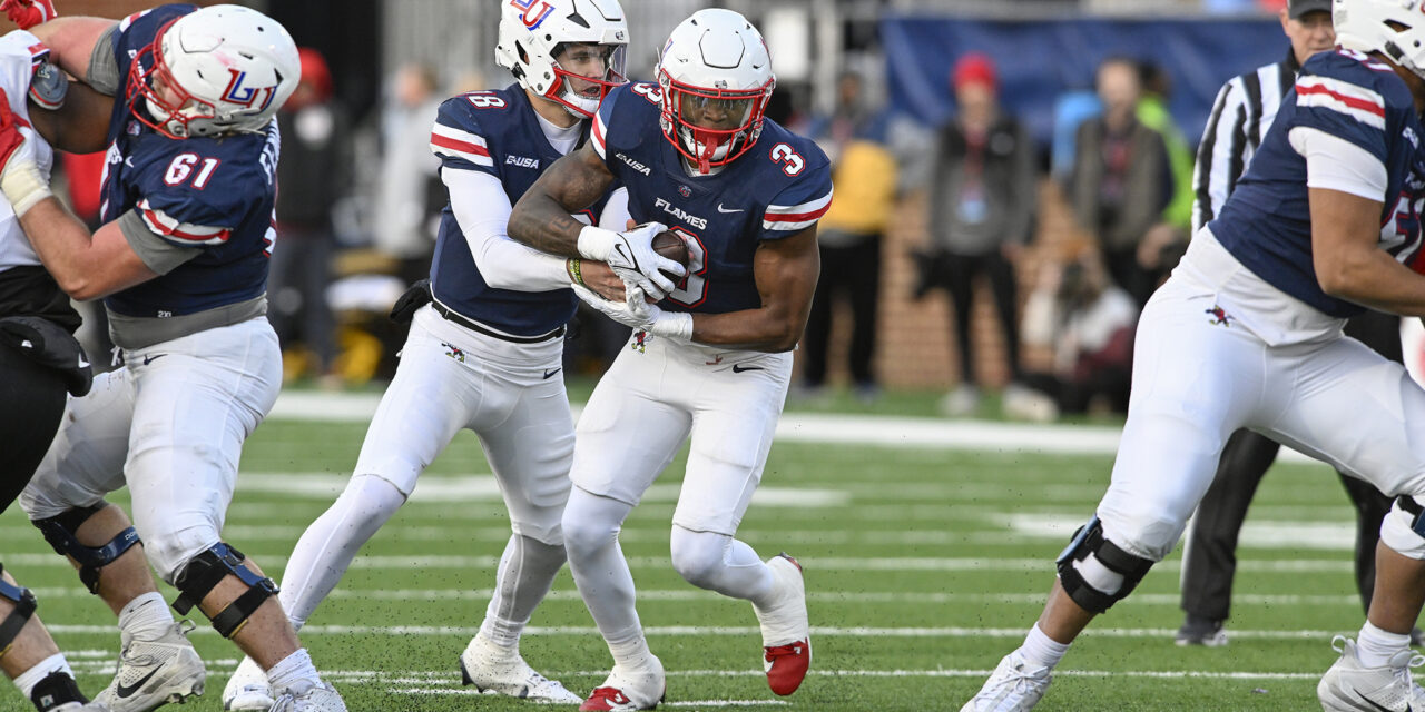 ASOR Steps into the Fast Lane with Ed Lane to recap Liberty’s win against WKU