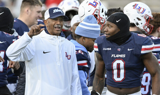 Liberty Football Notes: Pound the Rock, Championship Scenarios, Injury Report