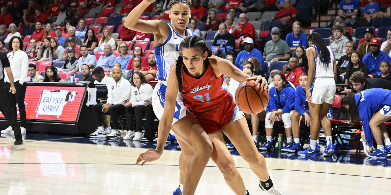 Lady Flames bounce back from tough loss at Grand Canyon