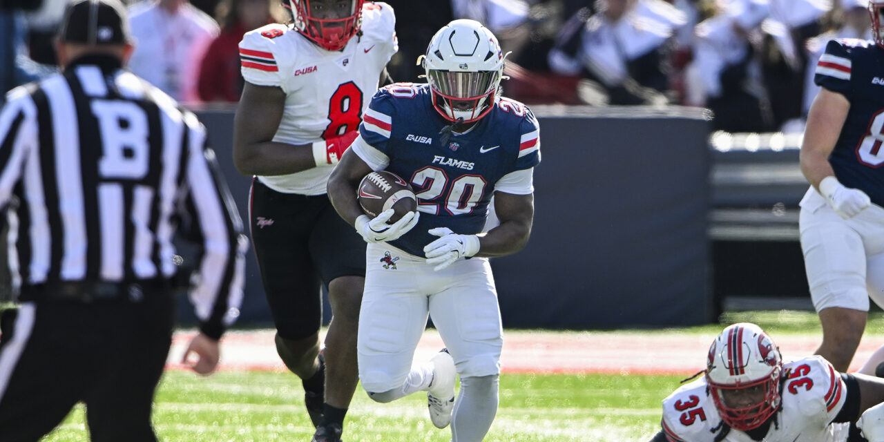 Liberty places 4 players on first-team all-CUSA list