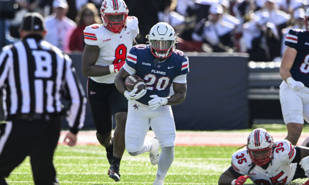 Liberty places 4 players on first-team all-CUSA list