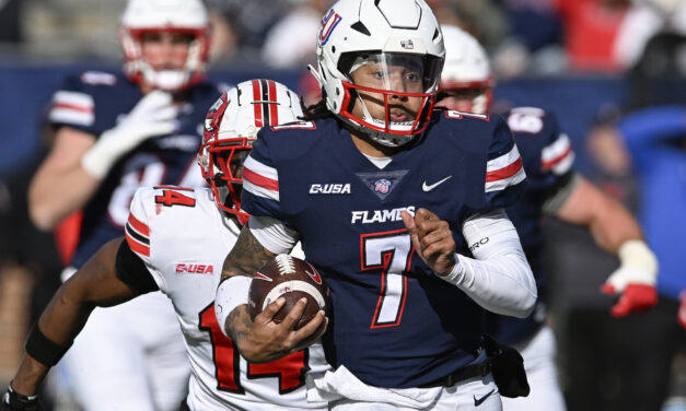 Liberty vs Western Kentucky Game Scoop