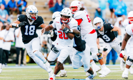 Liberty at Middle Tennessee Game Scoop