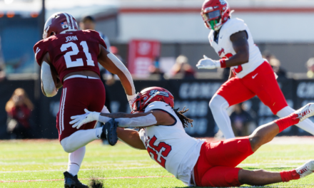 Liberty at UMass Game Scoop