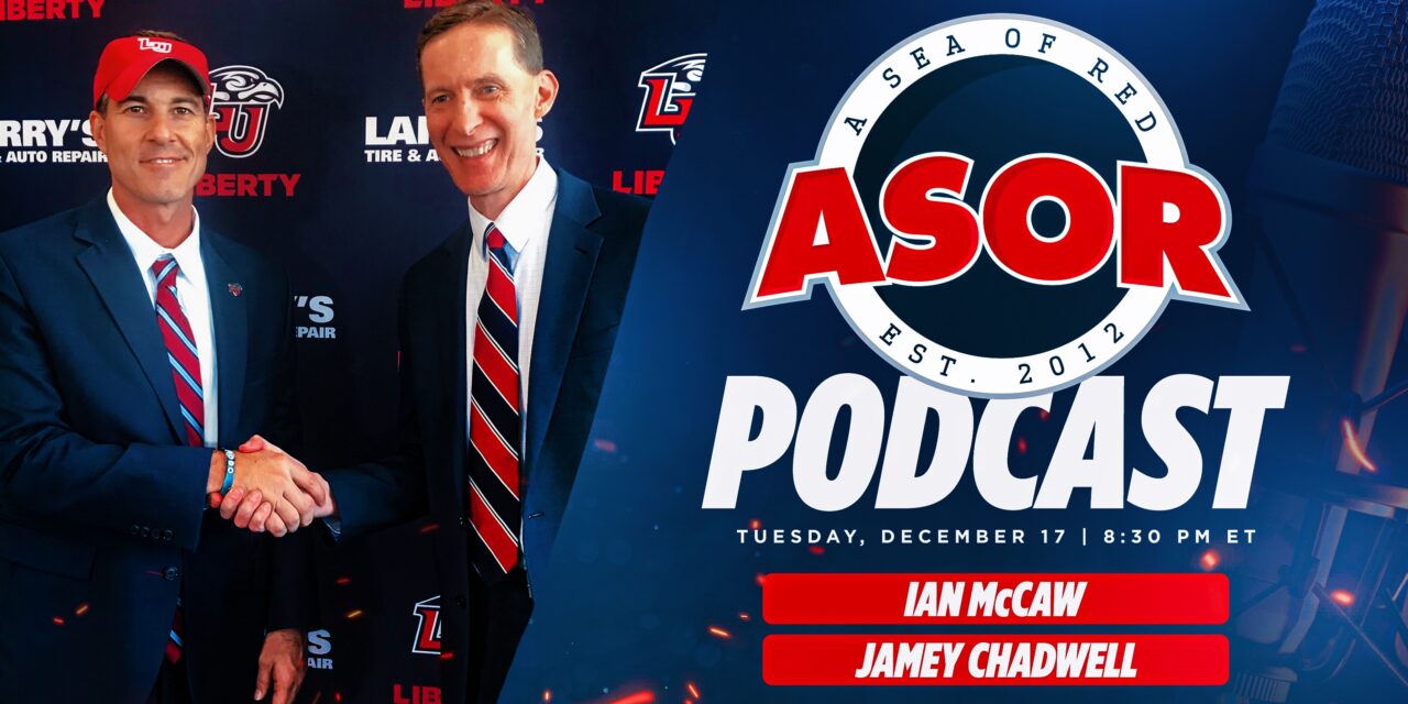 ASOR Podcast: Bahamas Bowl Preview with Ian McCaw, Jamey Chadwell