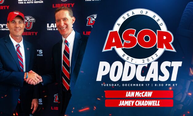 ASOR Podcast: Bahamas Bowl Preview with Ian McCaw, Jamey Chadwell