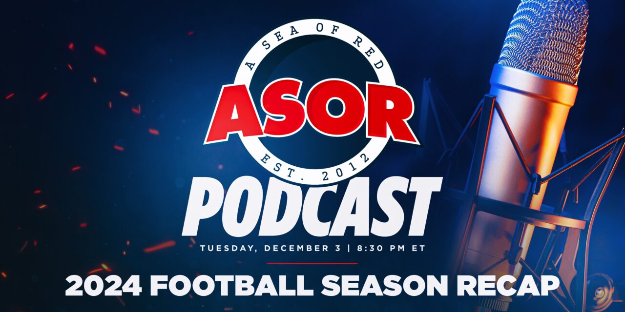 ASOR Podcast: Sam Houston & 2024 recap, what’s next for Liberty football?