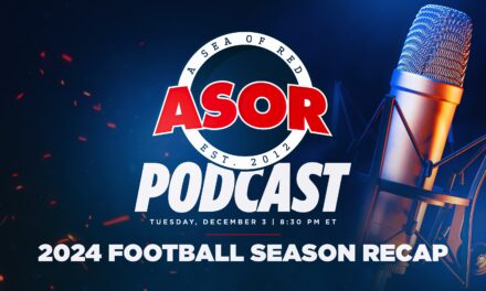 ASOR Podcast: Sam Houston & 2024 recap, what’s next for Liberty football?