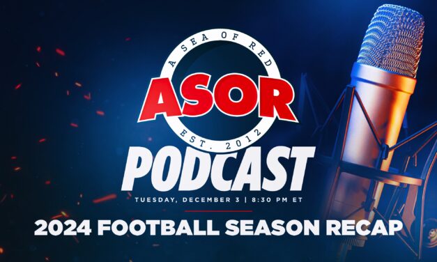 ASOR Podcast: Sam Houston & 2024 recap, what’s next for Liberty football?