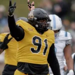 Liberty adds App State transfer DL Markus Clark