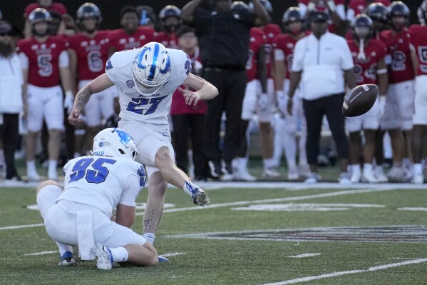 Bahamas Bowl Opt-Outs for the Buffalo Bulls and Liberty Flames