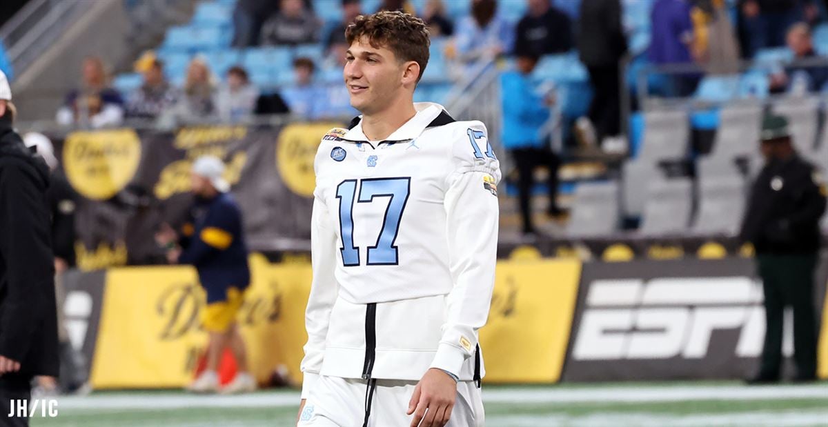 UNC transfer QB Michael Merdinger commits to Liberty