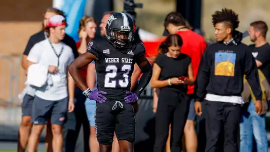 Liberty adds a commitment from Weber State DB Jalon Rock